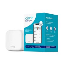 Circle Devices Home 2세대 자녀 보호 인터넷 모바일 WiFi 안드로이드 iOS 제어 앱 네트워킹 라우터에서 작동