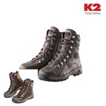 비네뜨 K2 8인치 지퍼 안전화 작업화 방한화 주방안전화