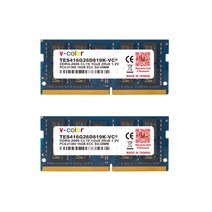 시놀로지 nas 메모리 DDR4 ECC SO-DIMM 16GB(1x16GB) 호환램, 32GB(2x16GB)