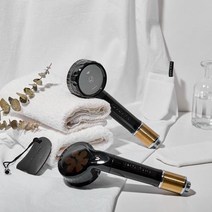 젬마코리아 고급 아기샤워기헤드 유아 아토피샤워기 몰랑 홈스파 필터 이온수기, 1개