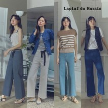 라삐아프 NEW 썸머 크롭와이드팬츠 3종 [런칭 가격 89 900원]
