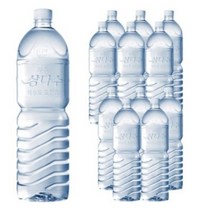 제주 삼다수, 12개, 2L