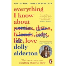 Everything I Know About Love, Penguin UK, 9780241982105, Dolly Alderton