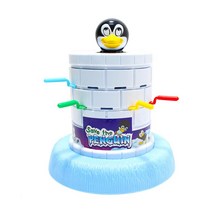 유아 복불복 보드게임 펭귄이글루 뽑기 이빨룰세 캠핑지놀이 휴가지놀이 가족모임 긴장감놀이 재미나는게임