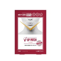 라보타치 브이업 패치 4매입 리프팅밴드 브이라인밴드 리프팅팩