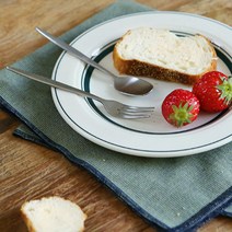 에라토 누보 디저트 티포크 양식기