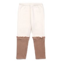 [갤러리아] 룰라비(BE)룰라비-골지배색레깅스(72C22-416-01)