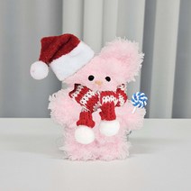 모루인형 크리스마스 키트 만들기 모루 꾸미기 부자재, 크리스마스D, 1개