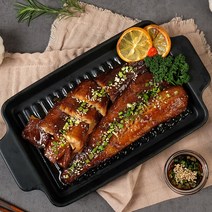 더주 5분뚝딱! 순살코다리 조림 3종 혼합, 1. 간장양념1팩+고추장양념1팩+매콤시래기1팩, 1개