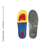 레드페이스 공용 스마트바이오테크인솔, XL(275~285mm)