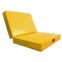 태권도 매트 체육관 연습 안전 착지 합기도 낙법매트, 직사각 길이 2m 너비 1m 두께 10cm