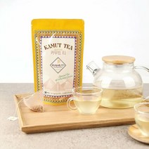 그레인온 카무트 티백 차 1팩 (2.5g x 20티백), 단품, 단품