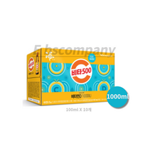 광동제약 비타500 비타민D 1000 IU, 1000ml, 2개
