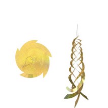 베란다 비둘기 퇴치기 창문 조류 퇴치 새 반사경 나선형 바람 회전 정원 잔디 마당 보호, 금, 협력사