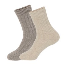 해밀 몽골 울100% 낙타 양말 양털 양말 스포츠양말 겨울양말 등산양말, 양털 그레이