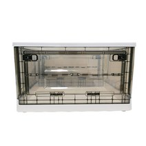 PVC 강아지산소방 애완동물 산소발생기 펫 호흡기, 메디컬 그레이 56L