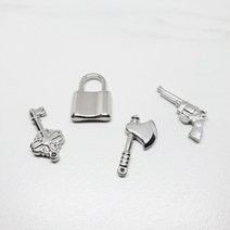 동대문153 [DSP-0008]동대문 악세사리 재료 부자재 도매 써지컬 팬던트