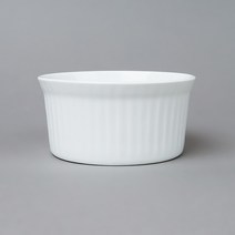 수플레컵 대 머핀컵 베이킹컵 도자기컵