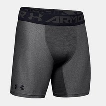 언더아머 히트 기어 미드 컴프레션 쇼츠 1289566-090