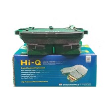 하이큐(Hi-Q) 상신 뉴SM3 브레이크패드(뒤세트) 09.07-13.01 하이큐