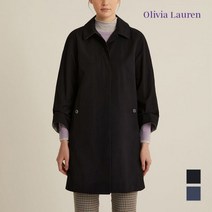 올리비아로렌 볼륨소매 트렌치코트_VOPEBXS2186 400093