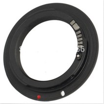 af 확인 m42 렌즈 to for canon eos rebel 키스 마운트 어댑터 링 w칩 xsi t1i 1d 5d 5d2 7d 50d 60d 450d 500d 600d 1000, 없음