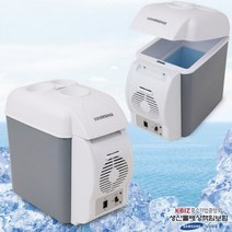 카니발 냉장고 차량용 쏘쿨 냉동고 시거잭 냉온장고 캠핑 휴대용 차박 이동식 케민 카투어, 차량용 냉온장고 7.5L