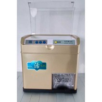 소형 정미기 쌀 도정기 현미 세척기 쌀겨 껍질 탈각기, 500와트 팬