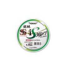 토레이 은린 SS 아이 사이트 서스펜드 원줄 1.75~4호 150M, 2.5호(150M)