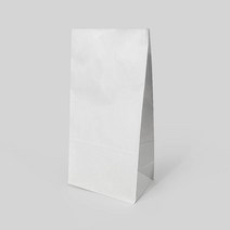 종이봉투 각대봉투 식품봉투 노루지 (대) BOX 1000장, 단품