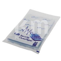 유출 방지 무진지 A4 250매 클린지 보안용지 반도체 클린룸 CLEAN PAPER