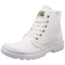 [팔라듐] 운동화 PAMPA HI ORIGINALE WHITEWHITE (101) 27.0 cm E