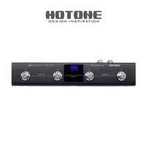 [hotoneamperocontrol] Hotone - Ampero Control / 블루투스 미디 컨트롤러 (EC-4), *, *