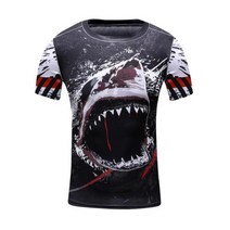 복싱복 킥복싱복장 MMA 티셔츠 짧은 소매 Rashguard Jiu Jitsu Bjj 킥