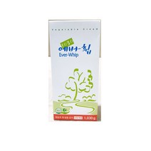 ★쭈니파파몰★ FK 선인 에버휩(식물성 1.03K)
