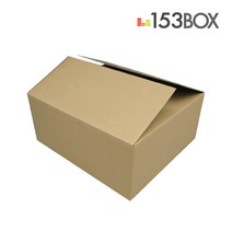153박스 택배박스 600x400x250 A골20매 153076