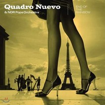 [LP] Quadro Nuevo (콰드로 누에보) - End Of The Rainbow [2LP]