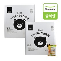[풀무원] 풀스키친 우리밀 허니카스테라 플레인 (30gX30개입) 2개, 우리밀 허니카스테라 플레인 2개, 30개입, 30g