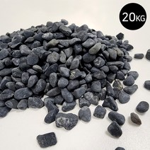 마이플랜트 흑자갈 20kg 대포장, 흑자갈 9호(40~50mm), 1개