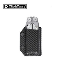 클립앤캐리 레더맨 웨이브 전용 카이덱스 케이스