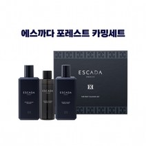 에스까다 [에스까다] 포레스트 카밍세트 1박스, 없음, 1개