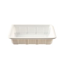 실링용기 12184 백색 100개입 470ml, 1봉