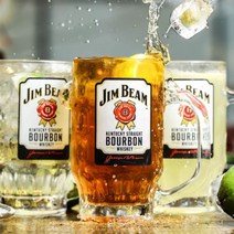 가쿠빈 산토리 메가 하이볼 잔 2개 세트 700ml, 진빈 현물 380ml 6마리