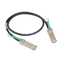 Black Box QSFP-H40G-CU5M-BB QSFP+ 40-Gbps Direct Attach Cable (DAC) - Cisco SFP-H10GB-CUxxM Compatib, 1