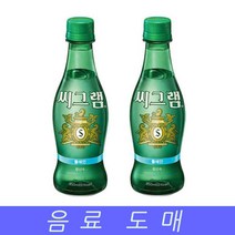 일음쇼핑^*n음료수 도매 탄산수 씨그램 플레인 350mlX24EA 페트 업소용 자판기 영업용 탄산물일음medi*^, ab*^선택없는