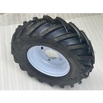 경운기바퀴 경운기타이어 농기계타이어, 단일사이즈, 튜브리스타이어(허브없음