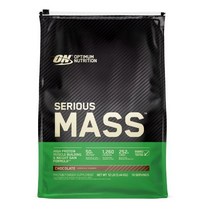 옵티멈 시리어스 매스 5.44kg (Chocolate), 1개