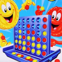 커넥트포 커넥트4 보드게임 빙고 빙고게임 B287, 단품