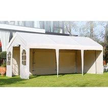 차고 주차 차량 코스트코 천막 텐트 행사용, 2.8 4【천 없음】