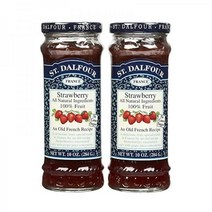 St. Dalfour 세인트 달푸 딸기 - 10온스 - 2pk, 상세참조, 수량